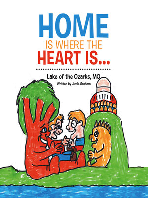cover image of Home is where the heart is...